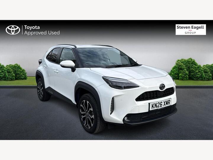 Toyota Yaris Cross 1.5 VVT-h Design E-CVT Euro 6 (s/s) 5dr