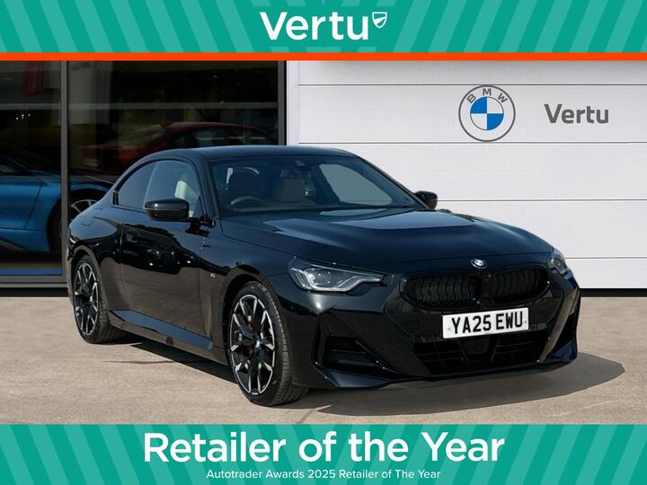 BMW 2 Series 2.0 230i M Sport Auto Euro 6 (s/s) 2dr