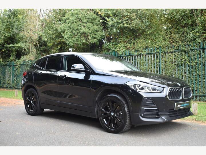 BMW X2 2.0 20i Sport Auto XDrive Euro 6 (s/s) 5dr
