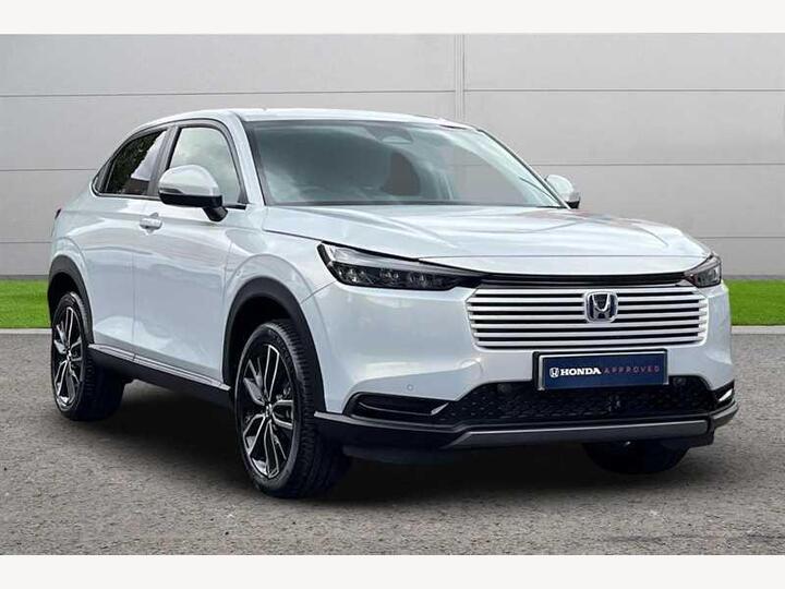 Honda HR-V 1.5 H I-MMD E:HEV Elegance CVT Euro 6 (s/s) 5dr