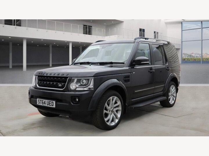 Land Rover Discovery 4 3.0 SD V6 SE Tech Auto 4WD Euro 5 (s/s) 5dr Land Rover Discovery 4 3.0 SD V6 SE Tech Auto 4WD Euro 5 (s/s) 5dr