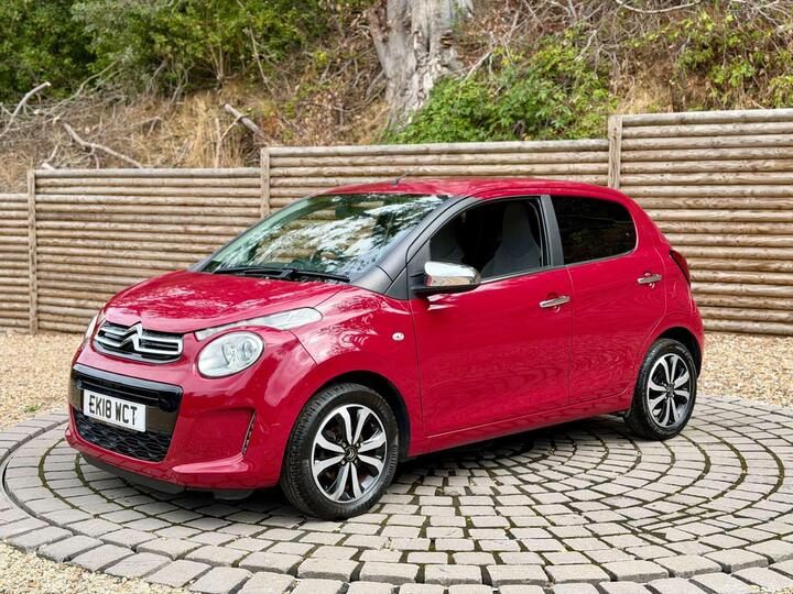 Citroen C1 1.0 VTi Flair ETG5 Euro 6 5dr