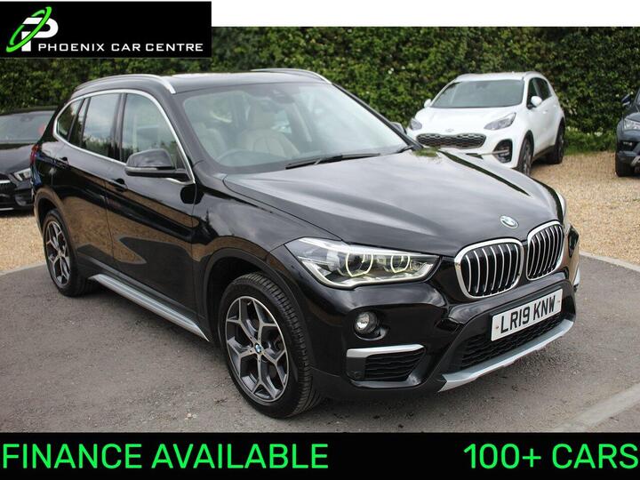 BMW X1 2.0 20i XLine DCT SDrive Euro 6 (s/s) 5dr