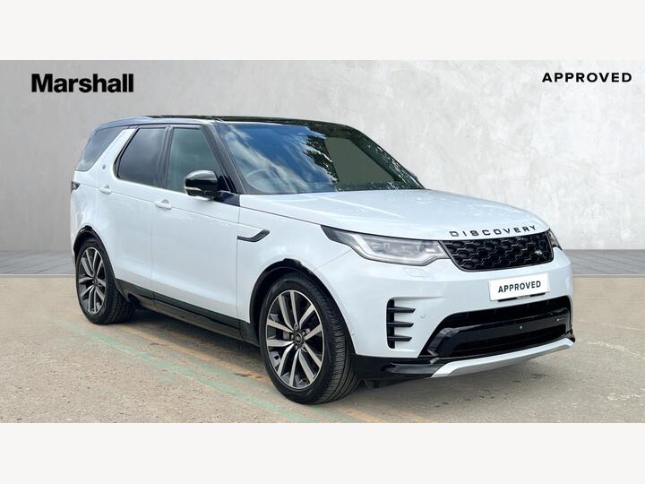 Land Rover Discovery 3.0 D300 MHEV R-Dynamic SE Auto 4WD Euro 6 (s/s) 5dr