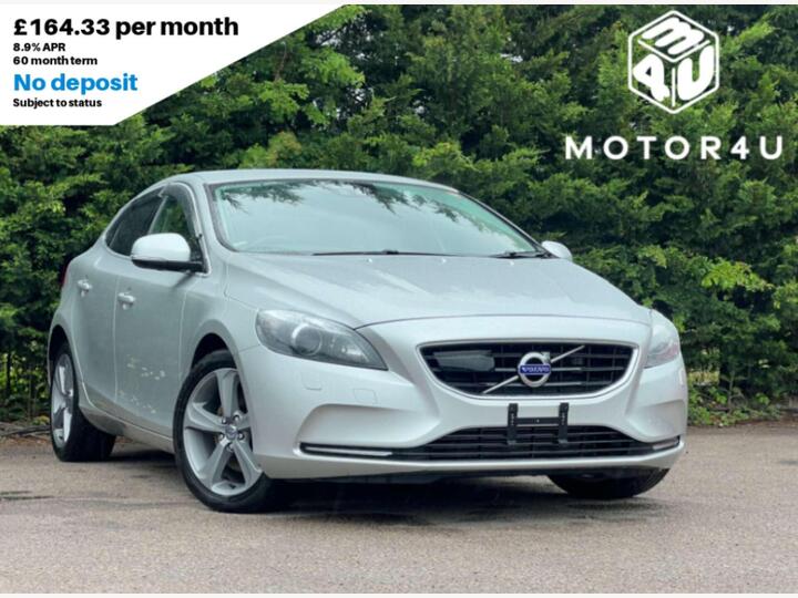 Volvo V40 1.6 T4 SE Nav Powershift Euro 5 (s/s) 5dr