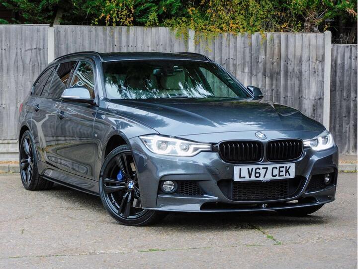 BMW 3 SERIES 3.0 335d M Sport Touring Auto XDrive Euro 6 (s/s) 5dr BMW 3 SERIES 3.0 335d M Sport Touring Auto XDrive Euro 6 (s/s) 5dr