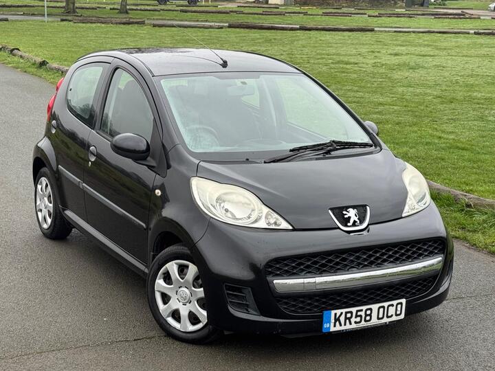 Peugeot 107 1.0 12V Urban Euro 4 5dr