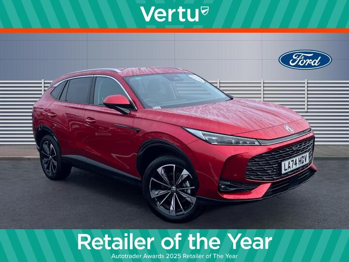 MG MG HS 1.5 T-GDI Trophy Euro 6 (s/s) 5dr