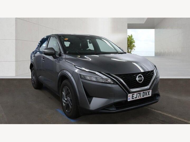 Nissan Qashqai 1.3 DIG-T MHEV Acenta Premium XTRON Euro 6 (s/s) 5dr