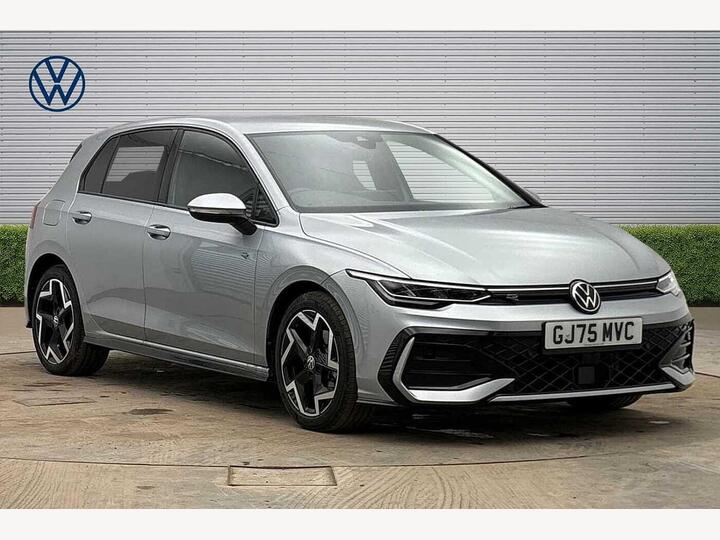 Volkswagen Golf 1.5 TSI R-Line Euro 6 (s/s) 5dr