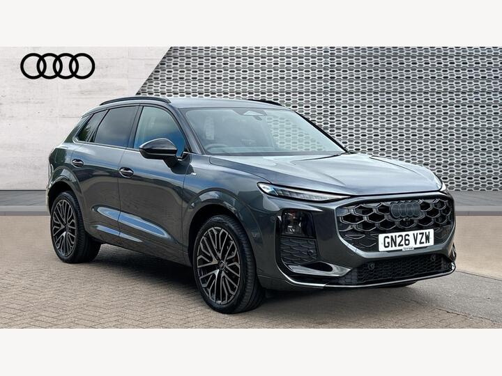 Audi Q3 2.0 TFSI Edition 1 S Tronic Quattro Euro 6 (s/s) 5dr