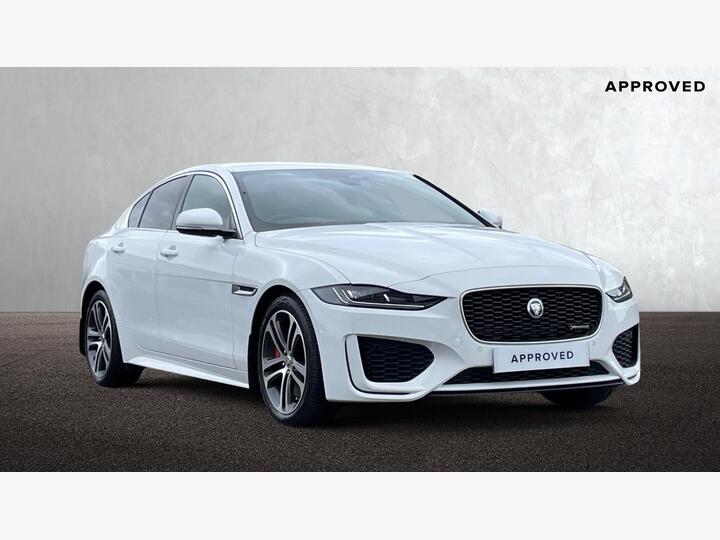 Jaguar XE 2.0 D200 MHEV R-Dynamic S Auto Euro 6 (s/s) 4dr