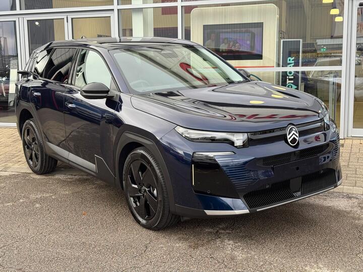 Citroen C5 Aircross 1.2 MAX E-DSC Euro 6 (s/s) 5dr