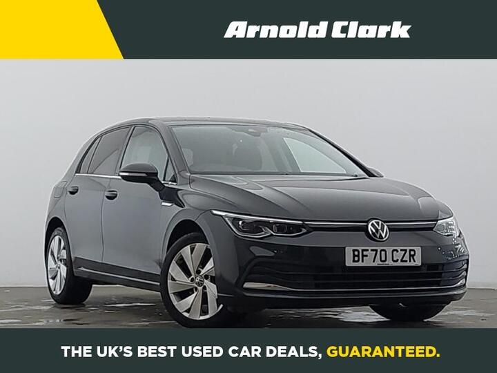 Volkswagen Golf 1.5 TSI Style Euro 6 (s/s) 5dr