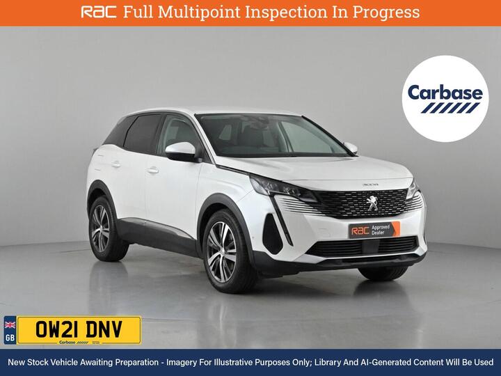 Peugeot 3008 1.5 BlueHDi Allure Euro 6 (s/s) 5dr