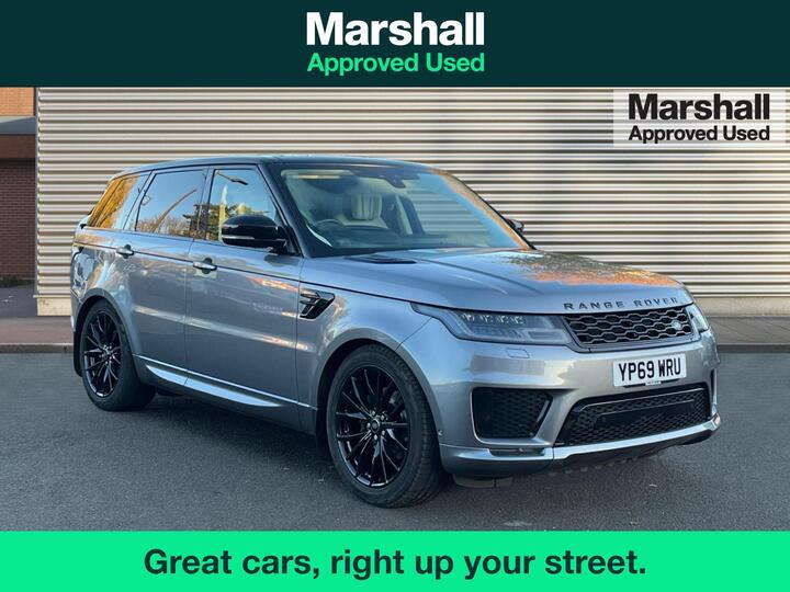 Land Rover Range Rover Sport 3.0 SD V6 Autobiography Dynamic Auto 4WD Euro 6 (s/s) 5dr