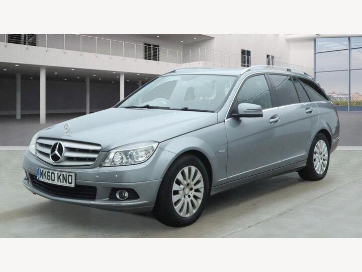 Mercedes-Benz C Class 2.1 C250 CDI BlueEfficiency Elegance G-Tronic+ Euro 5 (s/s) 5dr