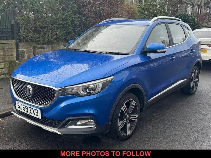 MG MG ZS 1.5 VTi-TECH Exclusive Euro 6 (s/s) 5dr