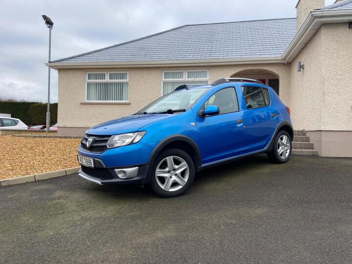 Dacia Sandero Stepway 1.5 DCi Ambiance Euro 5 5dr