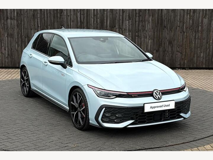 Volkswagen Golf 2.0 TSI GTI DSG Euro 6 (s/s) 5dr