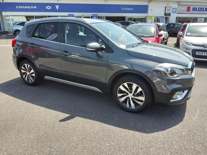 Suzuki SX4 S-Cross 1.0 Boosterjet SZ-T ALLGRIP Euro 6 5dr