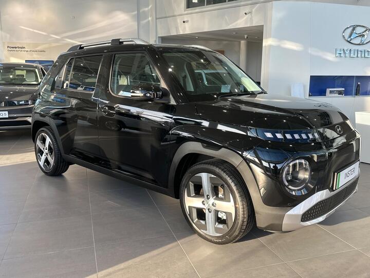 Hyundai INSTER Long Range 49kWh 02 Auto 5dr