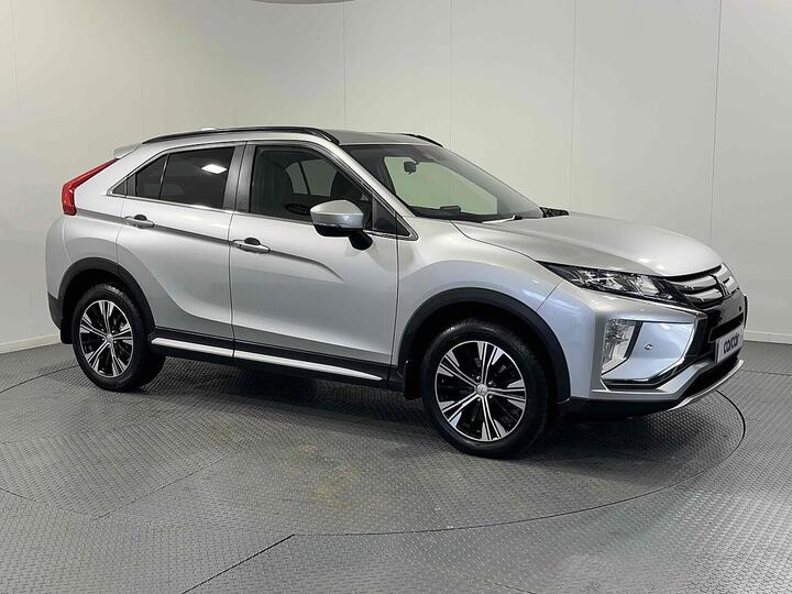 Mitsubishi Eclipse Cross 1.5T 3 CVT 4WD Euro 6 (s/s) 5dr