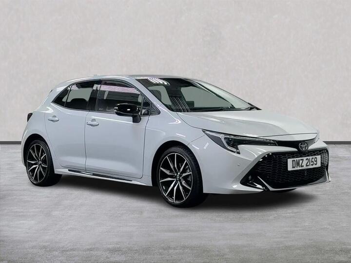 Toyota COROLLA 1.8 VVT-h GR SPORT CVT Euro 6 (s/s) 5dr
