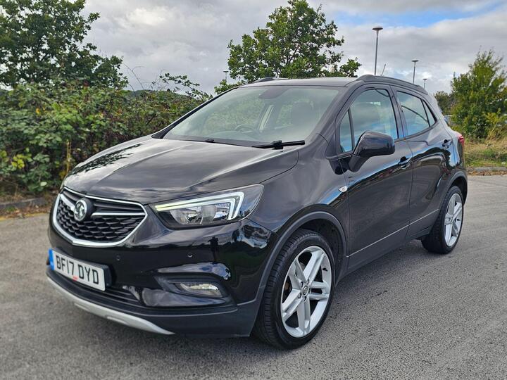 Vauxhall Mokka X 1.6 CDTi Active Euro 6 (s/s) 5dr