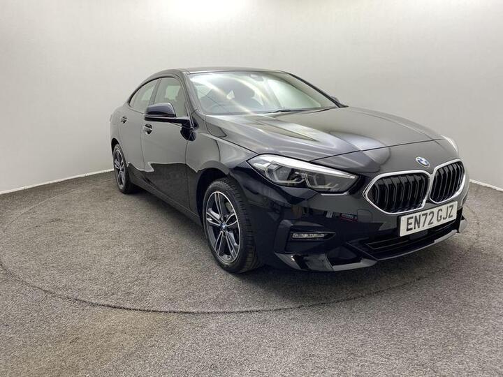 BMW 2 SERIES 1.5 218i Sport (LCP) Euro 6 (s/s) 4dr BMW 2 SERIES 1.5 218i Sport (LCP) Euro 6 (s/s) 4dr
