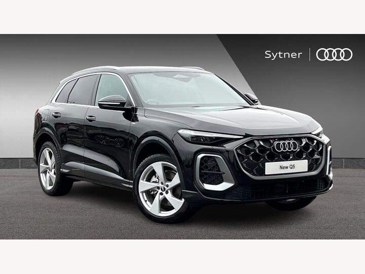 Audi Q5 2.0 TFSI S Line S Tronic Quattro Euro 6 (s/s) 5dr