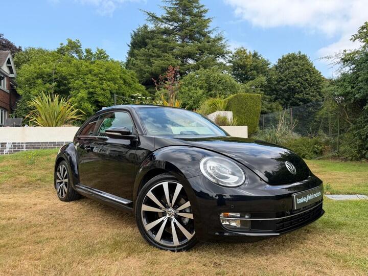 Volkswagen BEETLE 2.0 TDI Sport Euro 5 3dr