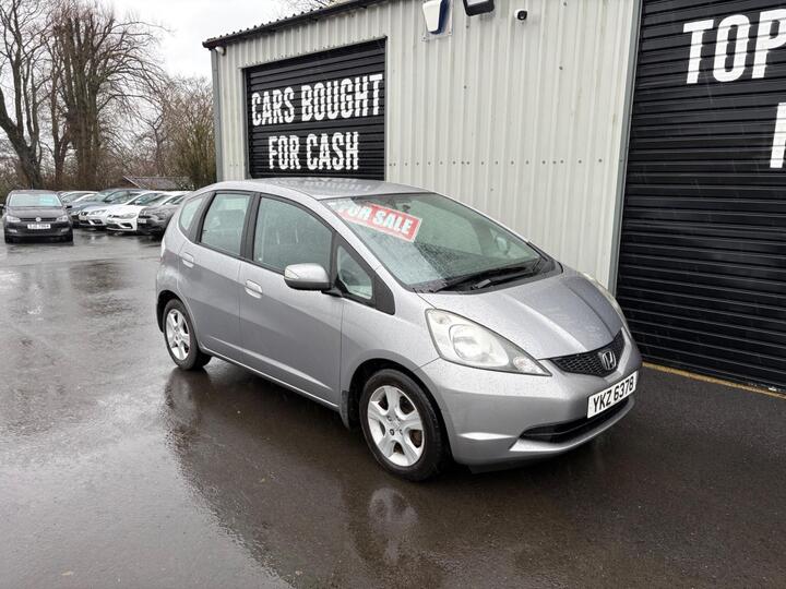 Honda Jazz 1.4 I-VTEC ES Euro 4 5dr