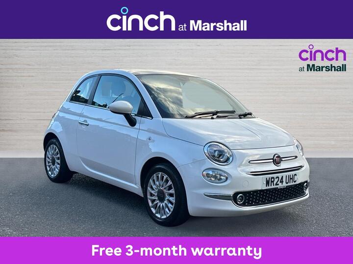 Fiat 500 1.0 MHEV Euro 6 (s/s) 3dr