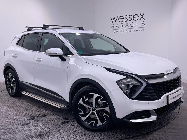 Kia Sportage 1.6 T-GDi 3 Euro 6 (s/s) 5dr