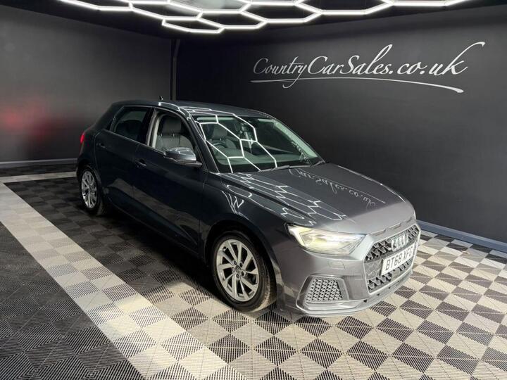 Audi A1 1.0 TFSI 30 Sport Sportback S Tronic Euro 6 (s/s) 5dr