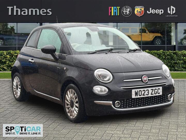 Fiat 500 1.0 MHEV Euro 6 (s/s) 3dr