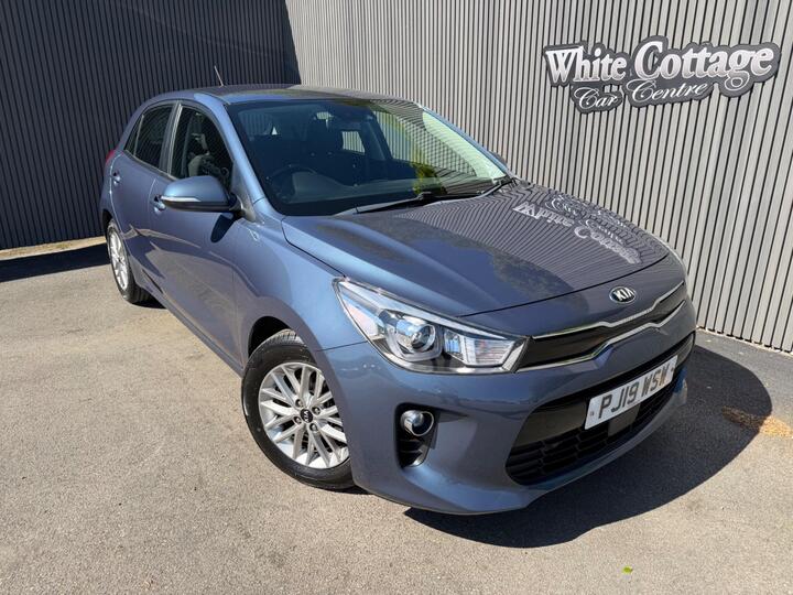 Kia Rio 1.4 2 Euro 6 (s/s) 5dr