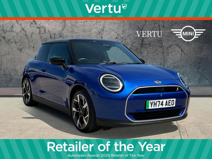MINI Hatch SE 54.2kWh Exclusive Auto 3dr