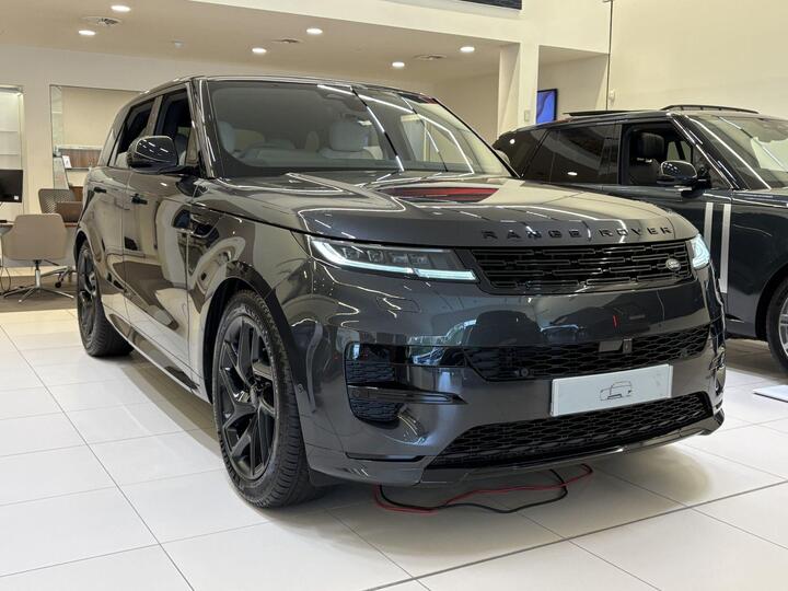 Land Rover Range Rover Sport 3.0 D250 MHEV Battersea Edition Auto 4WD Euro 6 (s/s) 5dr