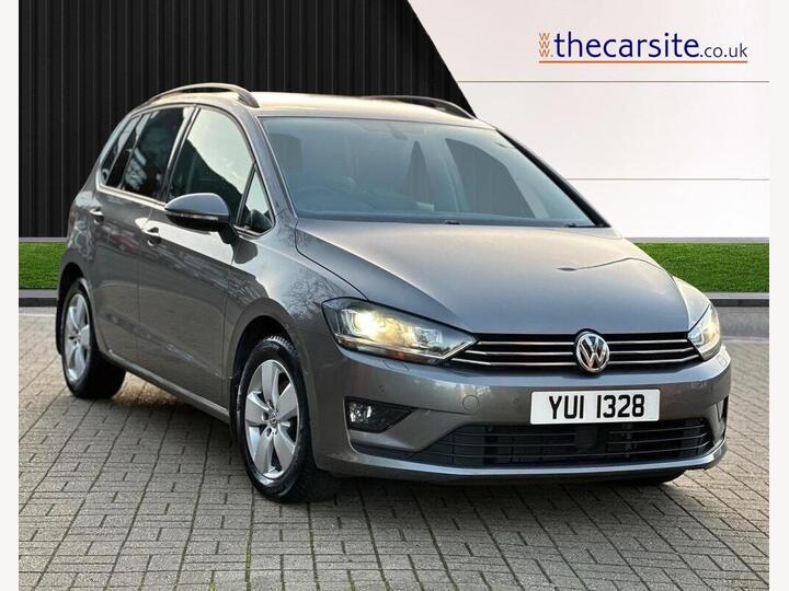 Volkswagen Golf SV 1.4 TSI BlueMotion Tech SE DSG Euro 6 (s/s) 5dr