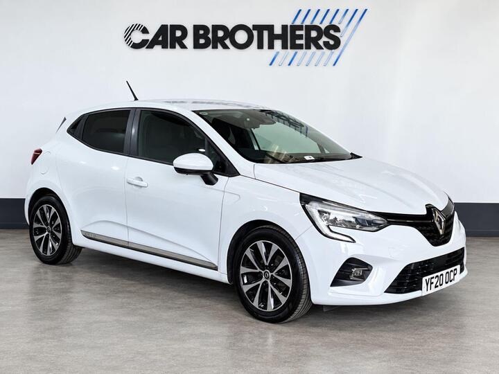 Renault CLIO 1.0 TCe Iconic Euro 6 (s/s) 5dr