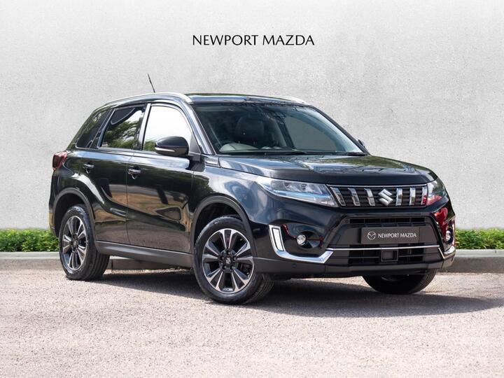 Suzuki Vitara 1.5 SZ5 AGS Auto ALLGRIP Euro 6 (s/s) 5dr Suzuki Vitara 1.5 SZ5 AGS Auto ALLGRIP Euro 6 (s/s) 5dr