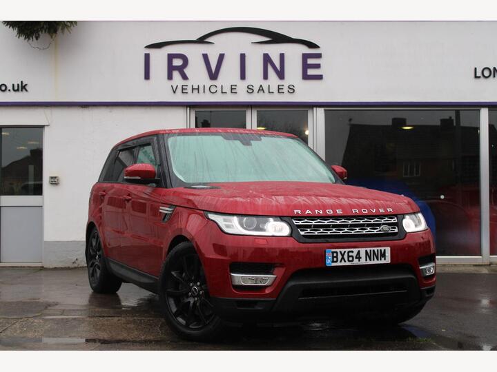 Land Rover Range Rover Sport 3.0 SD V6 HSE Auto 4WD Euro 5 (s/s) 5dr