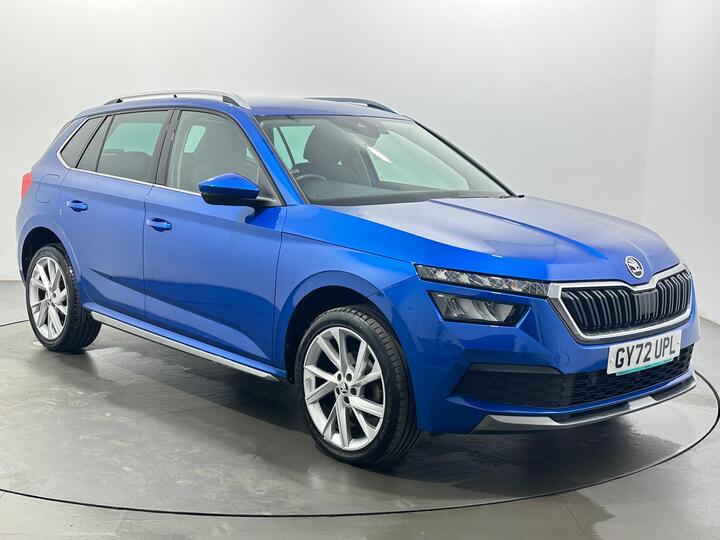 Skoda Kamiq 1.5 TSI ACT SE L Executive Euro 6 (s/s) 5dr