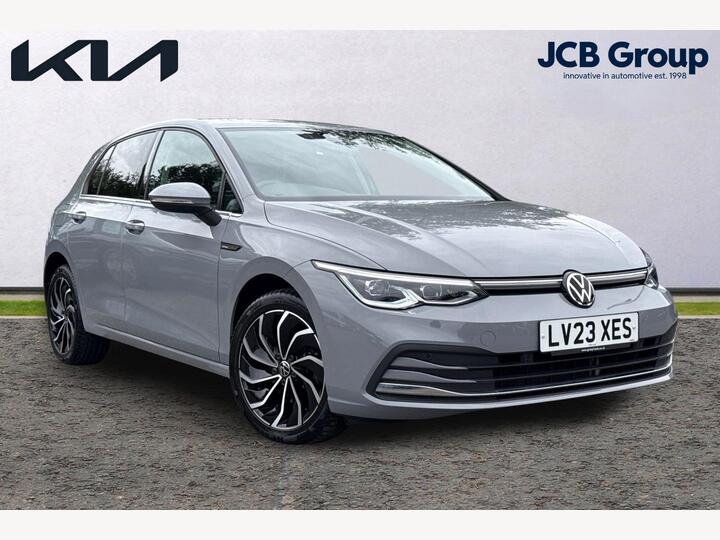 Volkswagen Golf 1.5 TSI Style Edition Euro 6 (s/s) 5dr