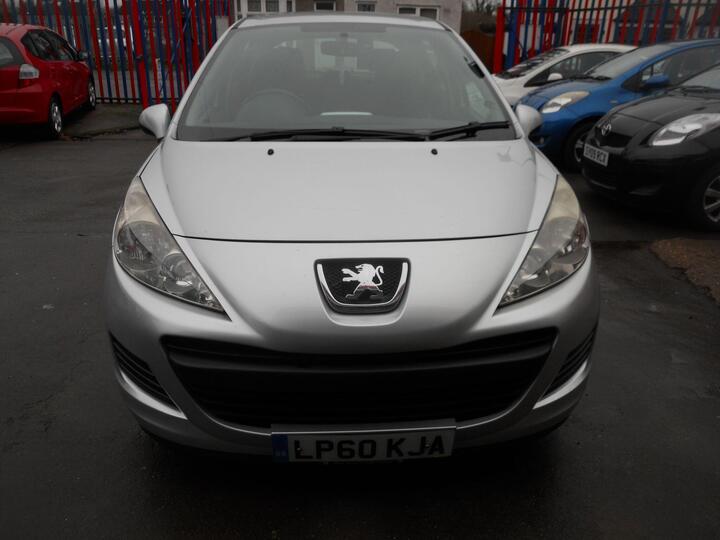 Peugeot 207 1.4 S Euro 5 5dr (A/C)