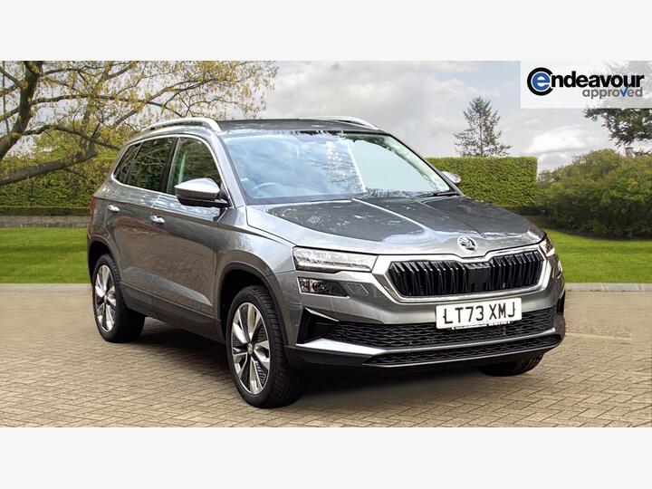 Skoda KAROQ 1.5 TSI ACT SE L Euro 6 (s/s) 5dr