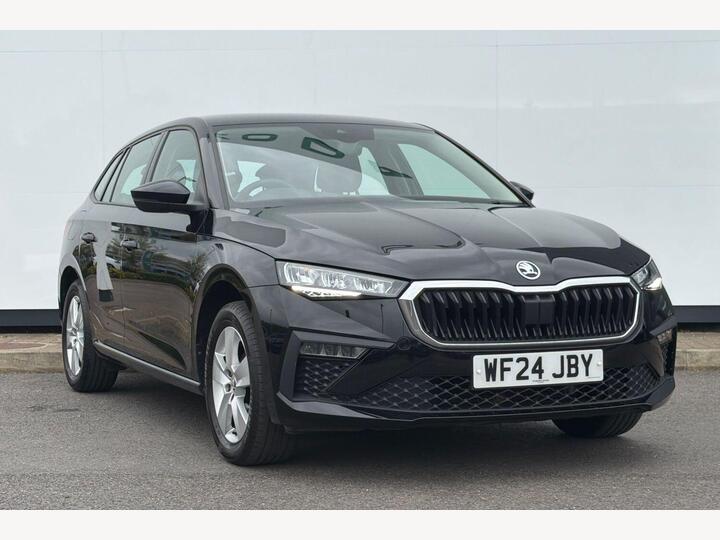 Skoda Scala 1.0 TSI SE Euro 6 (s/s) 5dr