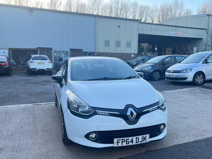 Renault Clio 1.5 DCi Dynamique MediaNav Euro 5 (s/s) 5dr